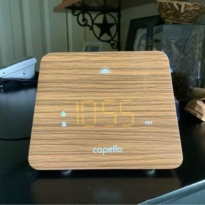 Capello Alarm Clock